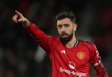 Bruno Fernandes đang là linh hồn trong lối chơi MU