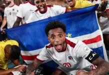 Cape Verde lần đầu giành vé dự World Cup
