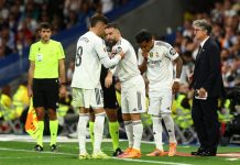 Carvajal nghỉ thi đấu đến 10 tuần