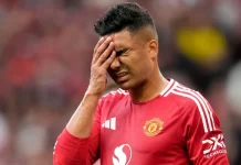 Amorim gạch tên Casemiro