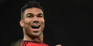 Casemiro có thể sang Mỹ chơi bóng