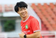 Công Phượng Từ “người không mệt” đến nạn nhân của chấn thương