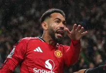 Cunha trong cơn khát bàn thắng