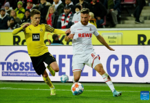 Soi kèo Dortmund vs Cologne, 23h30 ngày 25/10