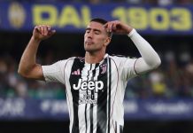 Vlahovic có thể rời Juventus