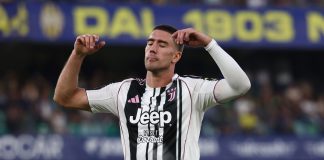 Vlahovic có thể rời Juventus