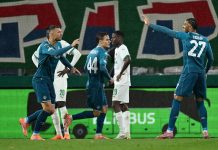 Edin Džeko vẫn ghi bàn ở cúp châu Âu