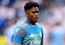 West Ham United muốn mượn tiền đạo trẻ từ Real Madrid