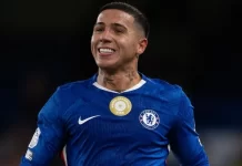 Enzo được Real Madrid để mắt