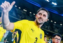 Malaysia sắp gửi đơn kháng cáo lên FIFA Malaysia khang cao anh 1