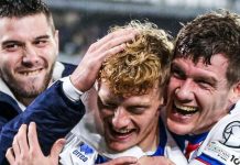 Địa chấn tại vòng loại World Cup