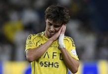 Joao Felix đang bùng nổ ở Saudi Arabia