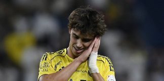 Joao Felix đang bùng nổ ở Saudi Arabia