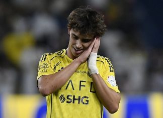 Joao Felix đang bùng nổ ở Saudi Arabia