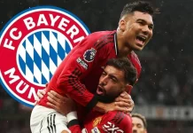Bayern được cho là muốn có Fernandes