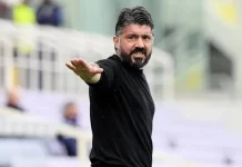 Gattuso đang chịu áp lực lớn