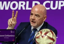 Ông Gianni Infantino muốn thay đổi lịch thi đấu của VCK World Cup