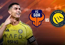 Soi kèo Goa vs Al Nassr, 20h45 ngày 22/10