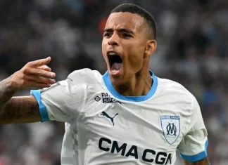 Greenwood tỏa sáng tại Marseille