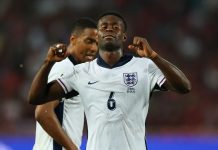 Guehi được săn đón