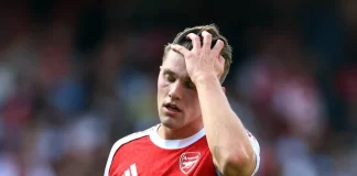 Gyokeres chưa đáp ứng được kỳ vọng của Arsenal