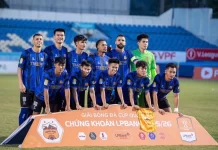 HAGL tạo địa chấn ở vòng 8 V.League