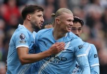 Haaland Kẻ duy nhất của mọi kỷ lục