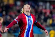 Erling Haaland giúp Na Uy hủy diệt Moldova