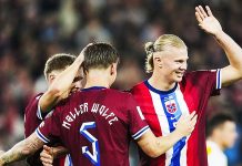 Sự đối lập giữa Haaland với Isak và Gyokeres