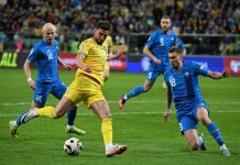 Soi kèo Iceland vs Ukraine, 01h45 ngày 11/10