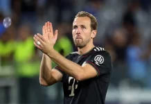 Tranh cãi về Harry Kane
