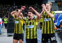 Kairat chỉ là tân binh của C1 mùa này