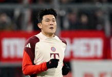 Kim Min-jae có thể rời Bayern
