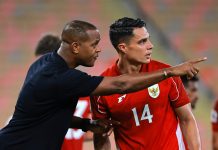 Kluivert thất bại toàn diện cùng Indonesia