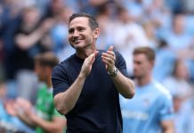 Lampard tiếp tục tạo dấu ấn trong sự nghiệp huấn luyện