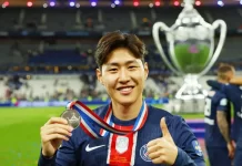 Lee Kang-in đứng trước nghịch lý khó hiểu