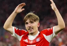 Lennart Karl lập kỷ lục