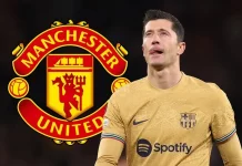 MU từ chối yêu cầu của Amorim vụ Lewandowski