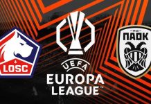 Soi kèo Lille vs PAOK, 02h00 ngày 24/10