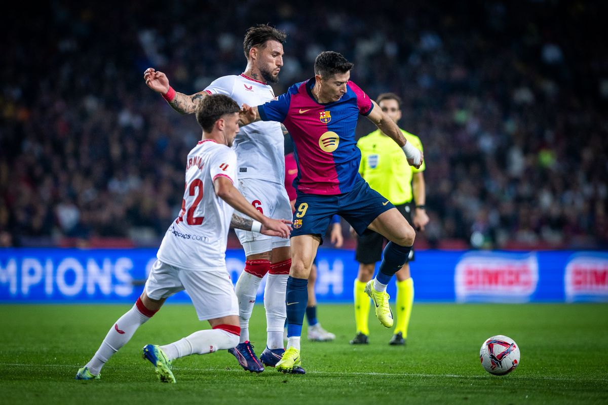 Five facts to know about Sevilla v Barça