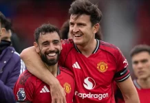 Maguire vào tầm ngắm các CLB Saudi Arabia