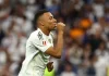 Kylian Mbappe toả sáng trong trận El Clasico
