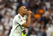 Kylian Mbappe toả sáng trong trận El Clasico