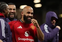 Manchester United đang trở lại cột mốc không tưởng