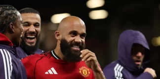 Manchester United đang trở lại cột mốc không tưởng