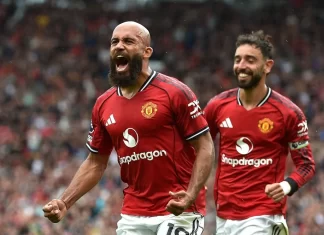 Mbeumo hay nhất Premier League tháng 10/2025