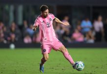 Messi tỏa sáng trước Atlanta United