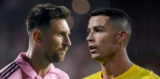 Messi đấm boxing đau hơn Ronaldo?