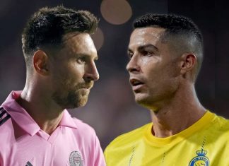 Messi đấm boxing đau hơn Ronaldo?