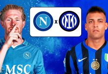Soi kèo Napoli vs Inter, 23h00 ngày 25/10